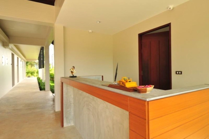 Imagen de los interiores del Hotel Ma Villa Khao Yai. Foto 16