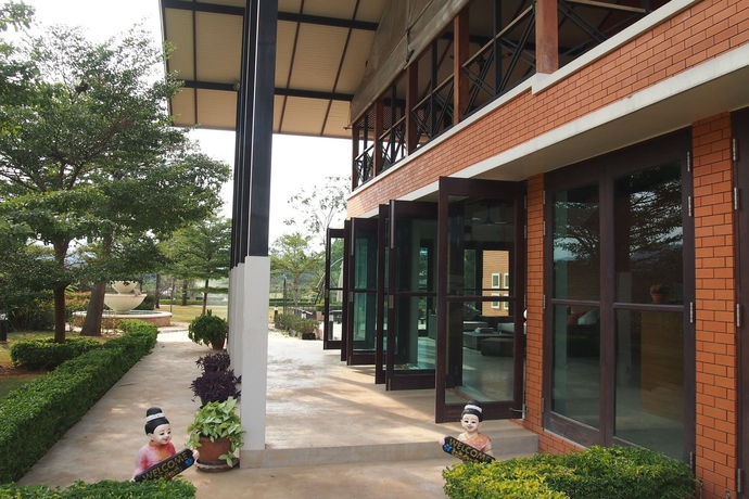 Imagen de los exteriores del Hotel Ma Villa Khao Yai. Foto 9