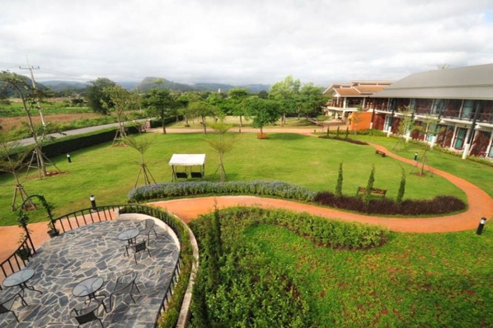 Imagen de los exteriores del Hotel Ma Villa Khao Yai. Foto 10