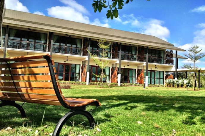 Imagen de los exteriores del Hotel Ma Villa Khao Yai. Foto 11