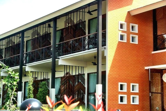 Imagen de los exteriores del Hotel Ma Villa Khao Yai. Foto 12