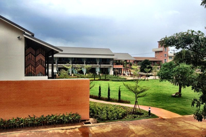 Imagen de los exteriores del Hotel Ma Villa Khao Yai. Foto 13