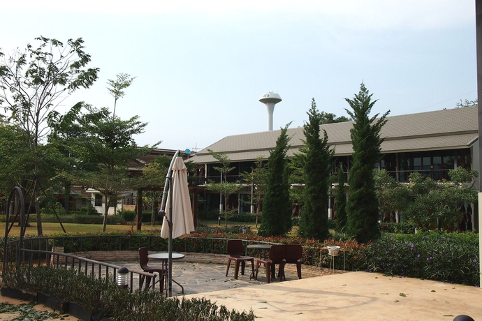 Imagen de los exteriores del Hotel Ma Villa Khao Yai. Foto 14