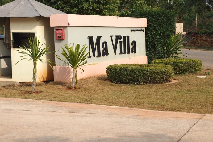 Imagen general del Hotel Ma Villa Khao Yai. Foto 3