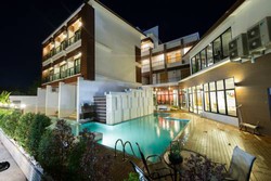 Imagen general del Hotel Ma maison Hotel. Foto 3