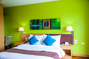 Imagen general del Hotel Ma maison Hotel. Foto 4