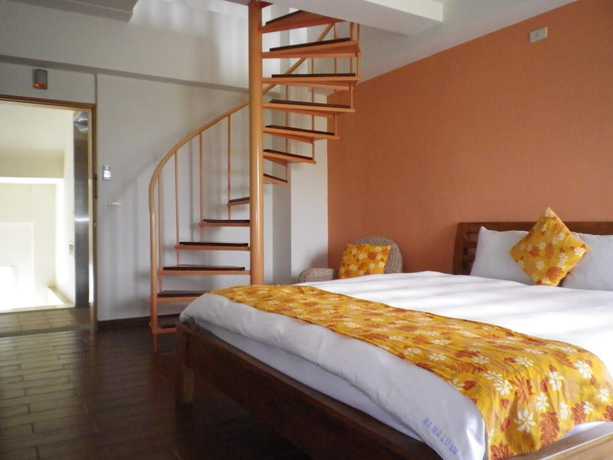 Imagen de la habitación del Hotel MaMaLuLu Hostel. Foto 8
