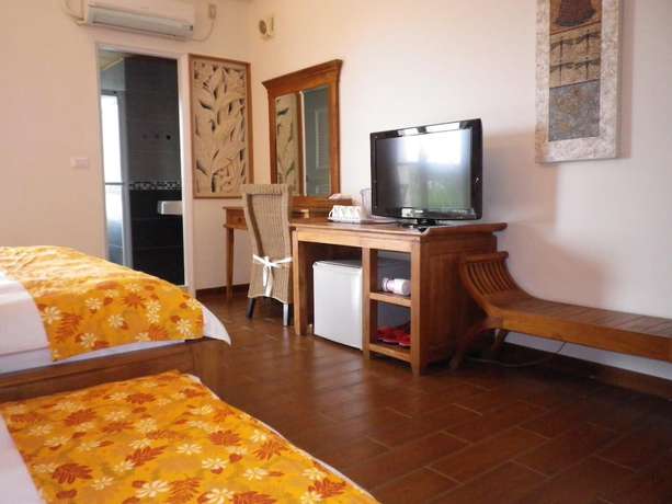 Imagen de la habitación del Hotel MaMaLuLu Hostel. Foto 15