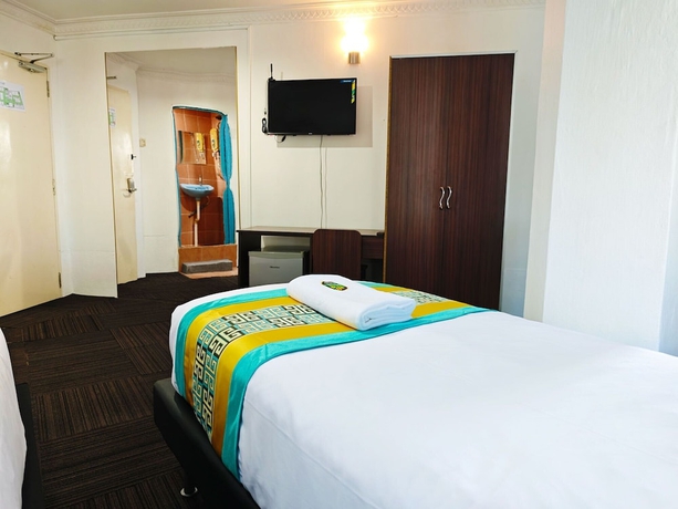 Imagen de la habitación del Hotel Ma\'Wa Kota Bharu. Foto 1