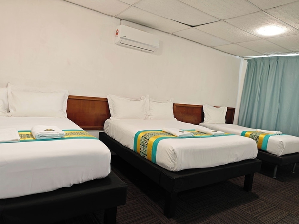 Imagen de la habitación del Hotel Ma\'Wa Kota Bharu. Foto 3
