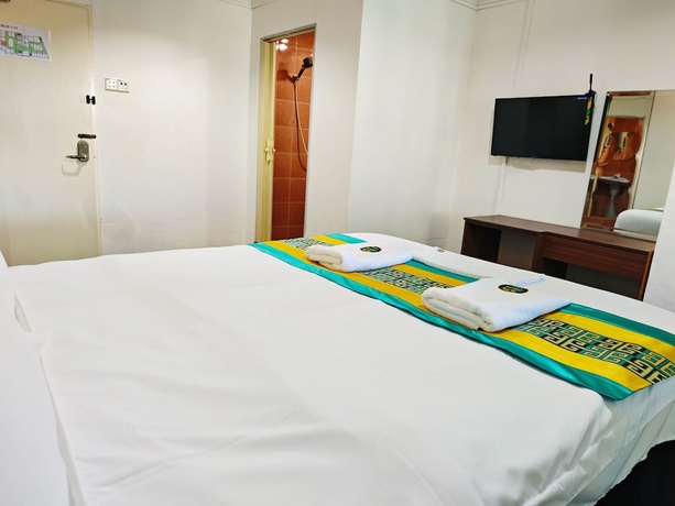 Imagen de la habitación del Hotel Ma\'Wa Kota Bharu. Foto 4