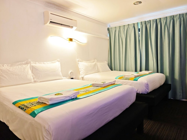 Imagen de la habitación del Hotel Ma\'Wa Kota Bharu. Foto 5