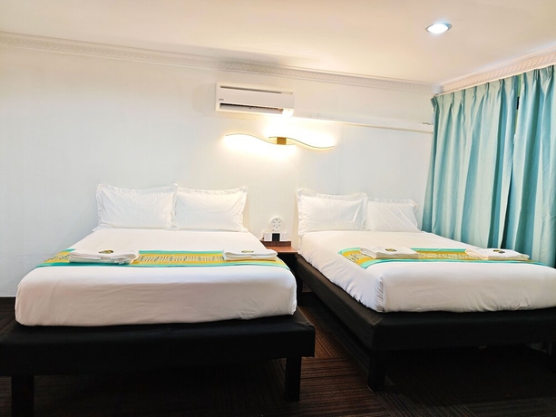 Imagen de la habitación del Hotel Ma\'Wa Kota Bharu. Foto 6