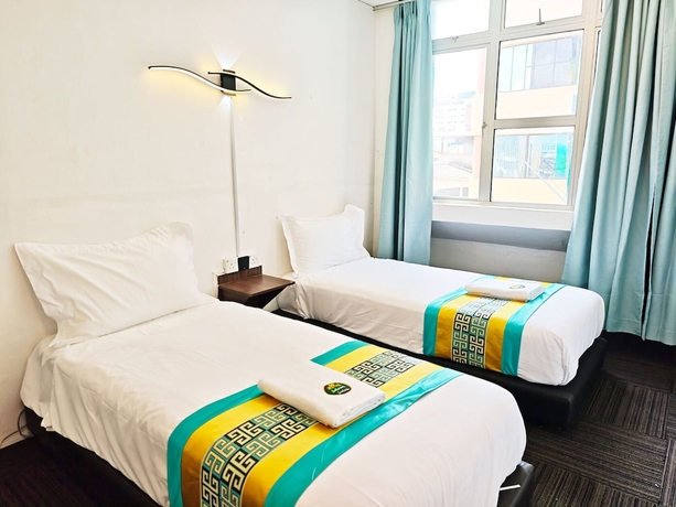 Imagen de la habitación del Hotel Ma\'Wa Kota Bharu. Foto 7