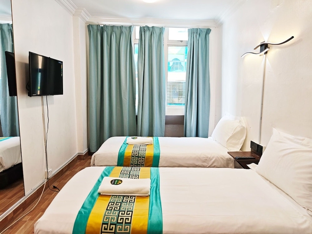 Imagen de la habitación del Hotel Ma\'Wa Kota Bharu. Foto 8