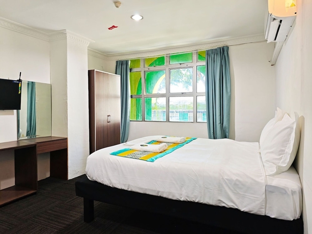 Imagen de la habitación del Hotel Ma\'Wa Kota Bharu. Foto 9