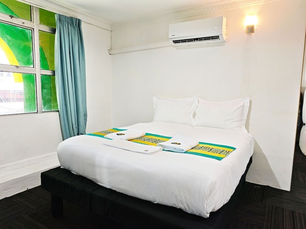 Imagen de la habitación del Hotel Ma\'Wa Kota Bharu. Foto 10
