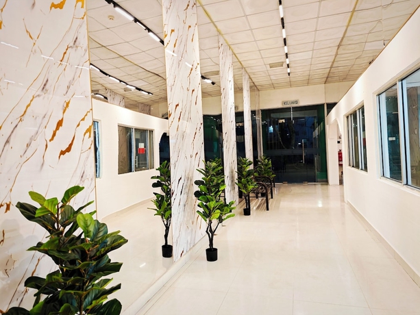 Imagen de los interiores del Hotel Ma\'Wa Kota Bharu. Foto 13