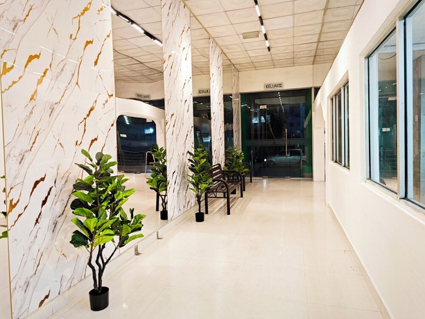 Imagen de los interiores del Hotel Ma\'Wa Kota Bharu. Foto 14