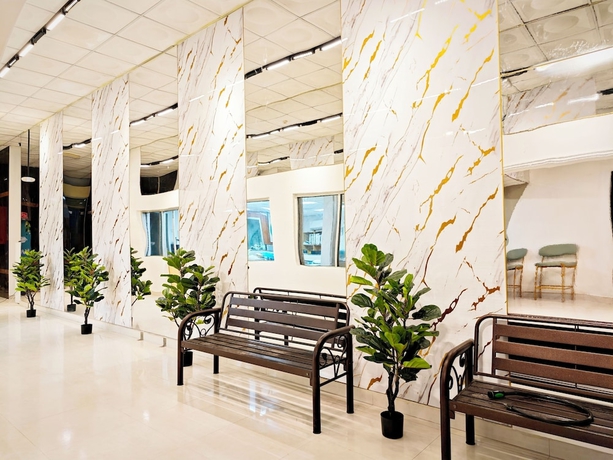 Imagen de los interiores del Hotel Ma\'Wa Kota Bharu. Foto 15
