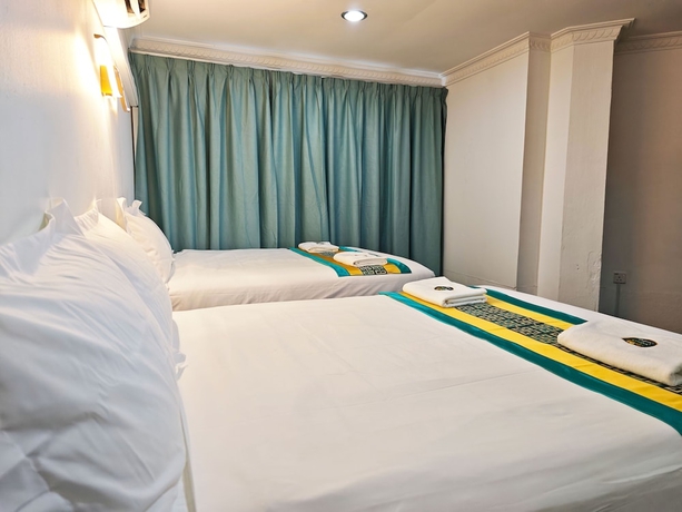 Imagen de la habitación del Hotel Ma\'Wa Kota Bharu. Foto 11