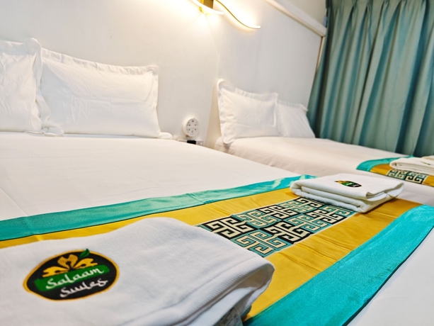 Imagen de la habitación del Hotel Ma\'Wa Kota Bharu. Foto 12