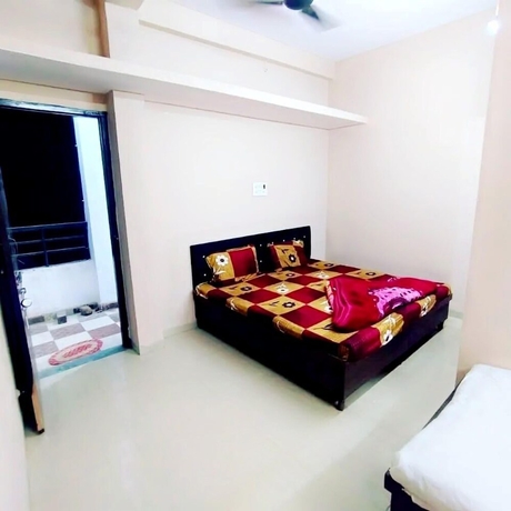 Imagen de la habitación del Hotel Maa Aarti Palace ujjain. Foto 2