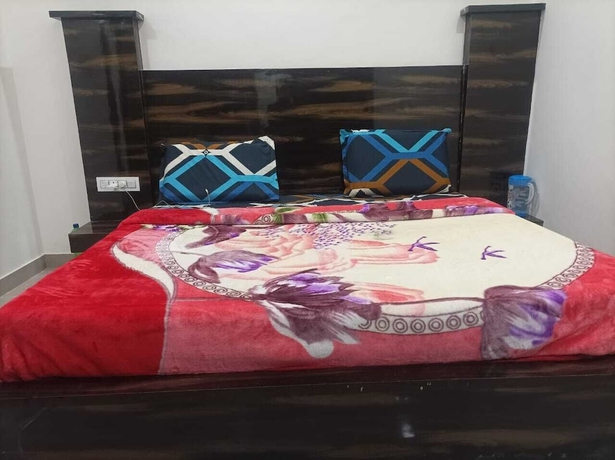 Imagen de la habitación del Hotel Maa Bhawani Homestay. Foto 3