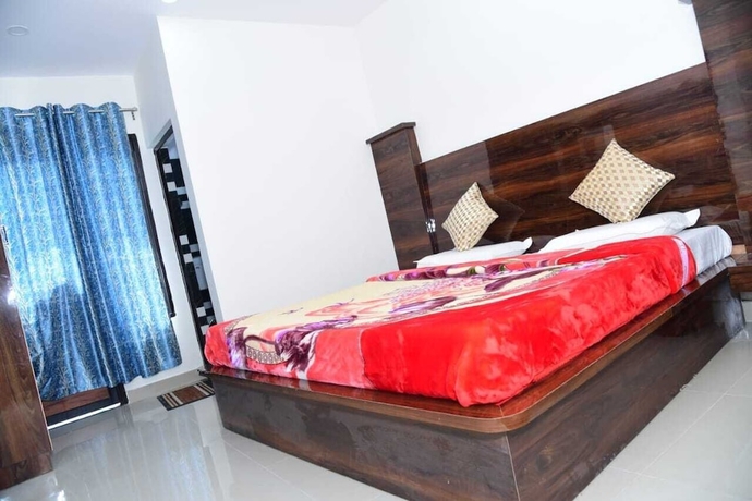 Imagen de la habitación del Hotel Maa Bhawani Homestay. Foto 6