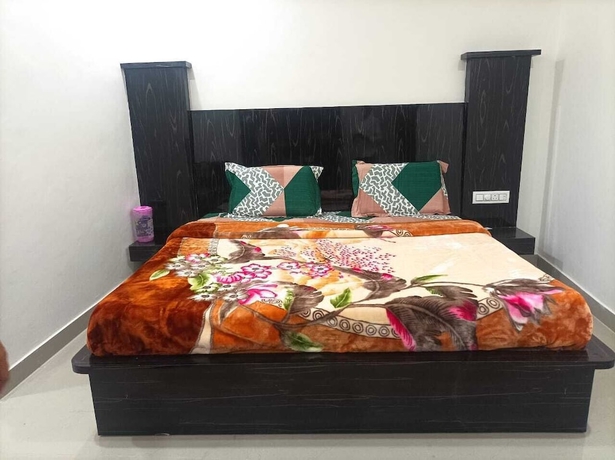 Imagen de la habitación del Hotel Maa Bhawani Homestay. Foto 7