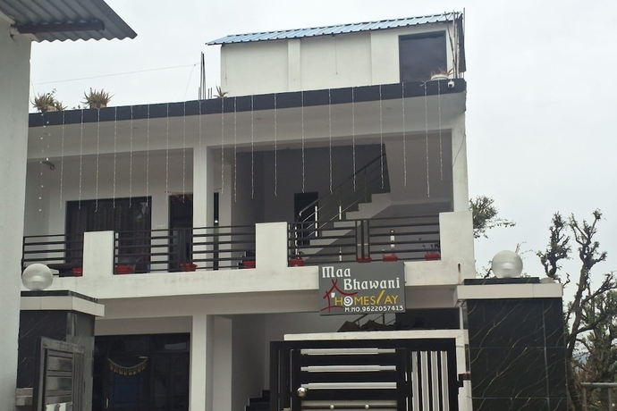 Imagen general del Hotel Maa Bhawani Homestay. Foto 1