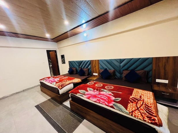 Imagen de la habitación del Hotel Maa Bhuvneswari. Foto 1