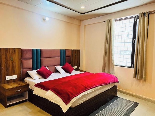 Imagen de la habitación del Hotel Maa Bhuvneswari. Foto 2
