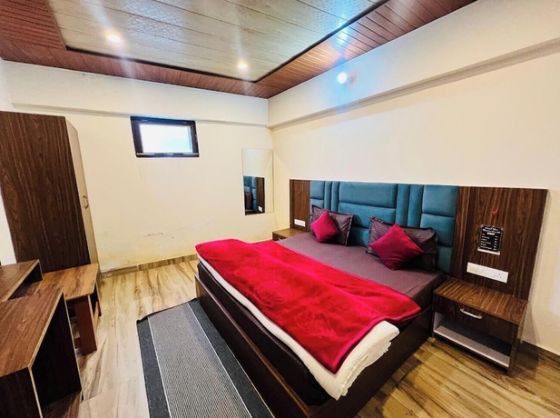 Imagen de la habitación del Hotel Maa Bhuvneswari. Foto 3