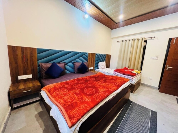 Imagen de la habitación del Hotel Maa Bhuvneswari. Foto 4
