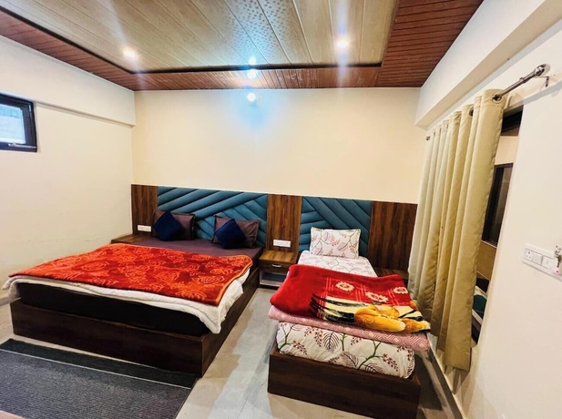 Imagen de la habitación del Hotel Maa Bhuvneswari. Foto 6