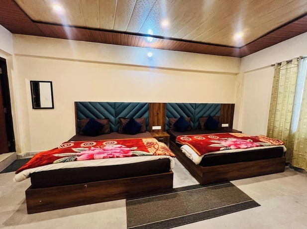 Imagen de la habitación del Hotel Maa Bhuvneswari. Foto 7