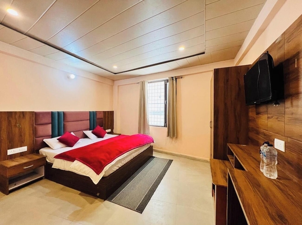 Imagen de la habitación del Hotel Maa Bhuvneswari. Foto 9