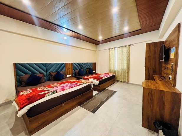 Imagen de la habitación del Hotel Maa Bhuvneswari. Foto 13