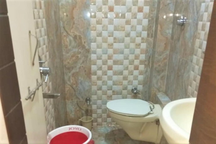 Imagen de la habitación del Hotel Maa Ganga palace, Bhopal. Foto 17