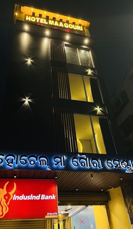 Imagen general del Hotel Maa Gouri Central. Foto 3