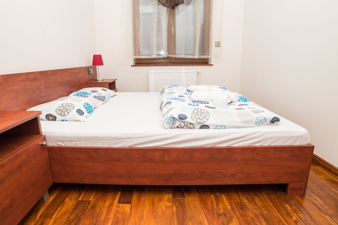 Imagen de la habitación del Hotel Mała Italia Apartments. Foto 3
