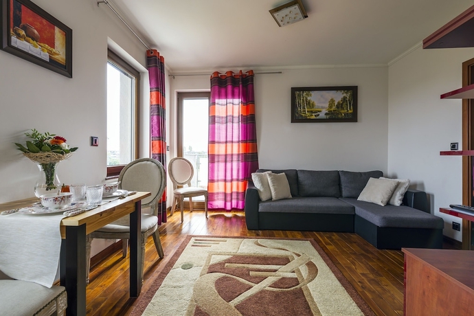 Imagen de la habitación del Hotel Mała Italia Apartments. Foto 4