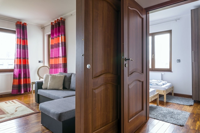 Imagen de la habitación del Hotel Mała Italia Apartments. Foto 5