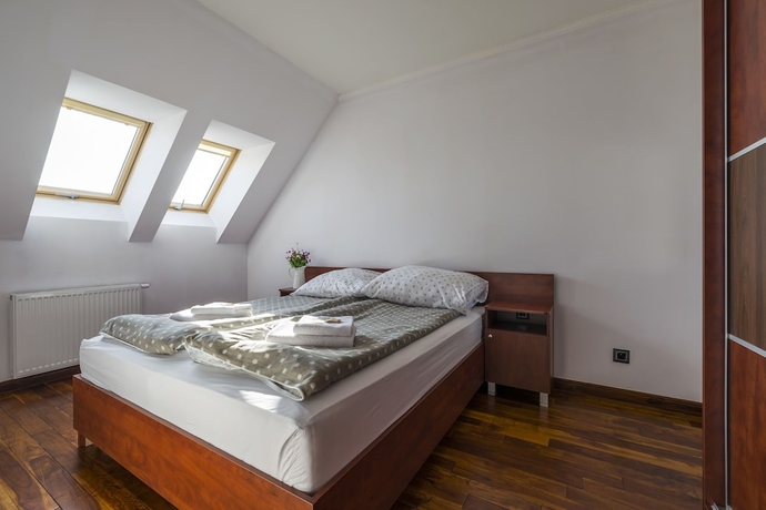 Imagen de la habitación del Hotel Mała Italia Apartments. Foto 7
