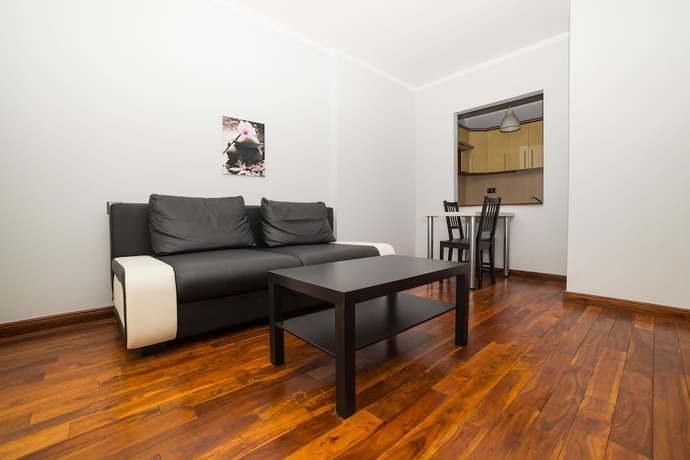 Imagen de la habitación del Hotel Mała Italia Apartments. Foto 9