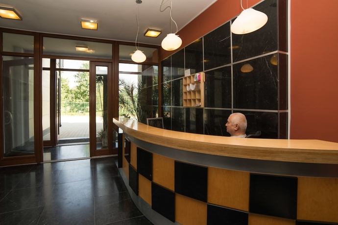 Imagen de los interiores del Hotel Mała Italia Apartments. Foto 18