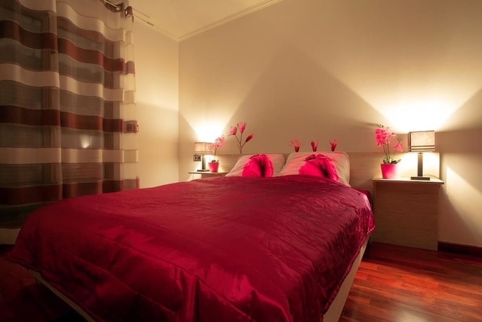 Imagen de la habitación del Hotel Mała Italia Apartments. Foto 12