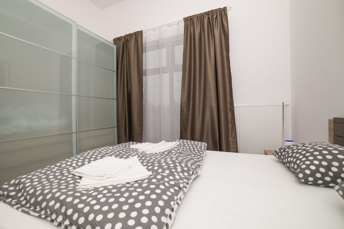Imagen de la habitación del Hotel Mała Italia Apartments. Foto 13
