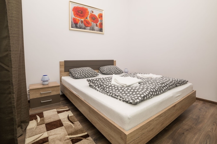 Imagen de la habitación del Hotel Mała Italia Apartments. Foto 14